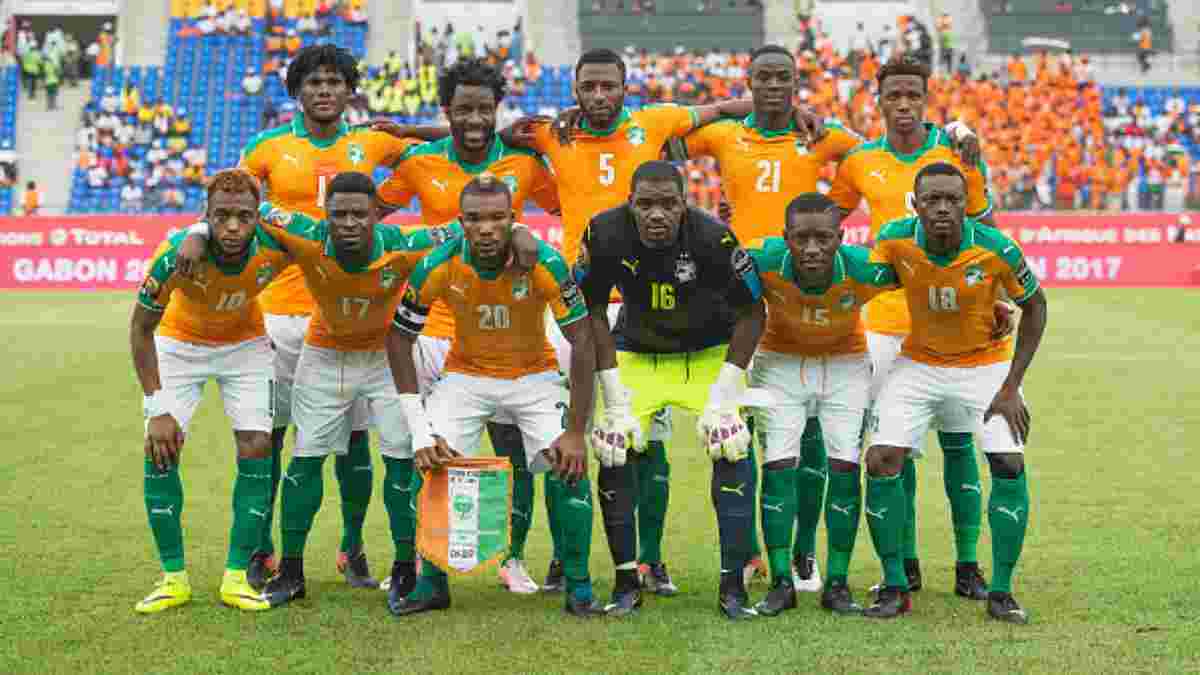 КАН-2017: Кот-д'Івуар сенсаційно поступився Марокко і вилетів з турніру