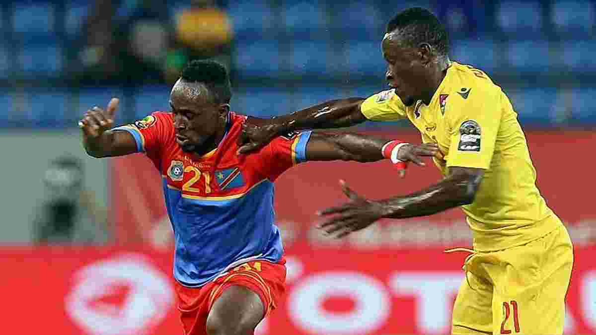 КАН-2017: Сборная ДР Конго победила Того и вышла в плей-офф