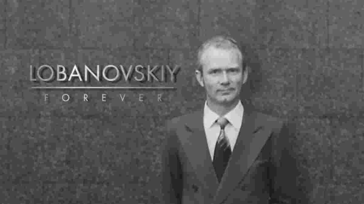 Полховський: Фільм "Лобановський назавжди" буде показаний на одному з телеканалів України