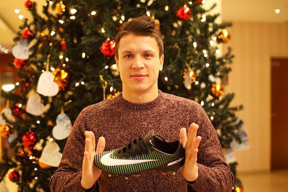 Євген Коноплянка / instagram
