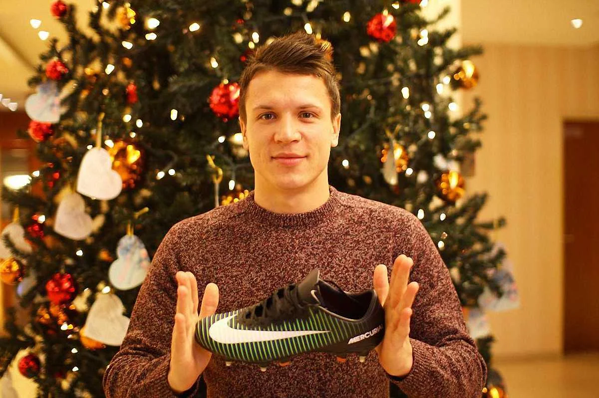 Євген Коноплянка / instagram