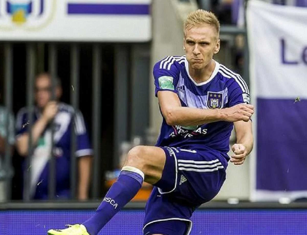 Лукаш Теодорчик / Twitter