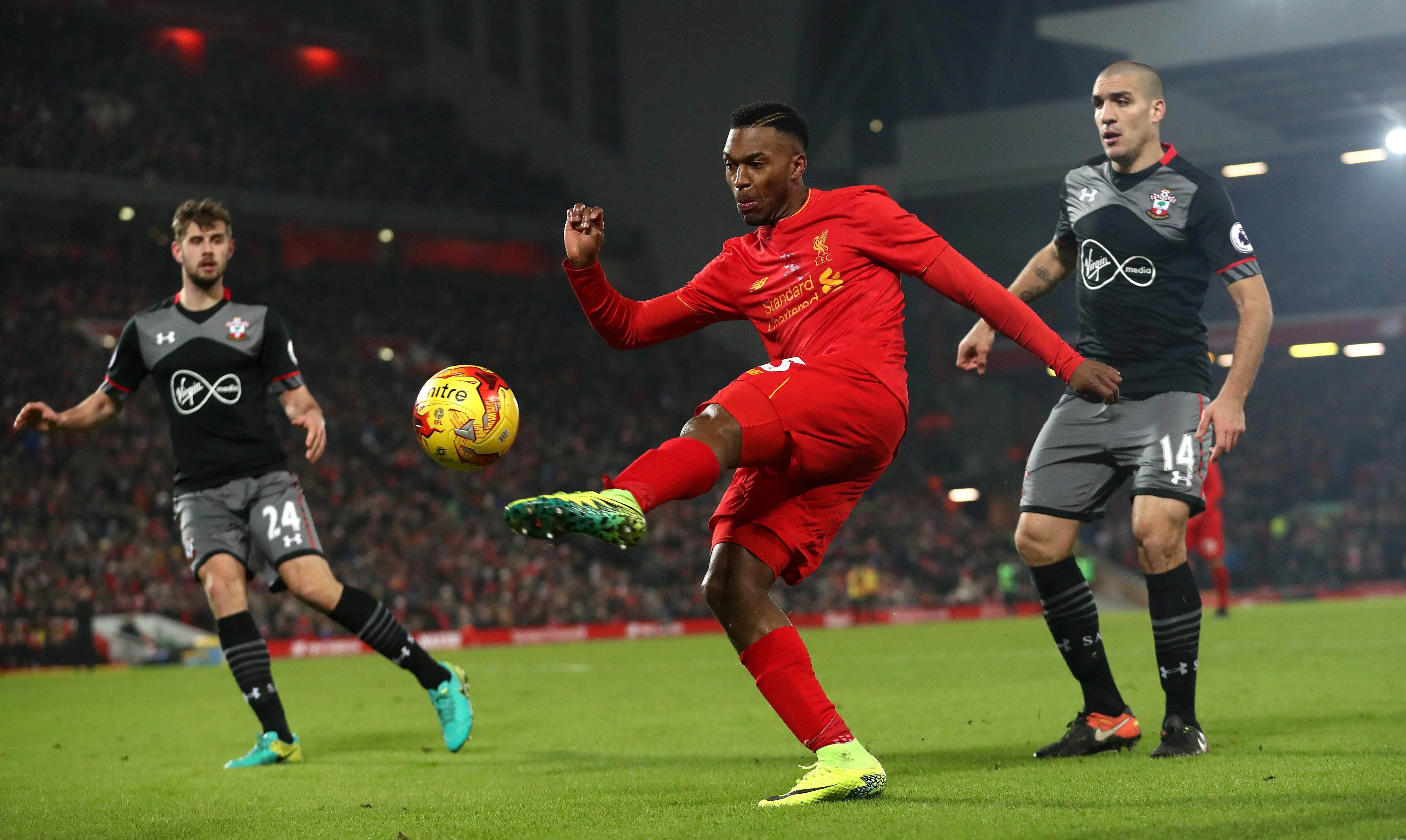 Старридж только промахивался / getty images