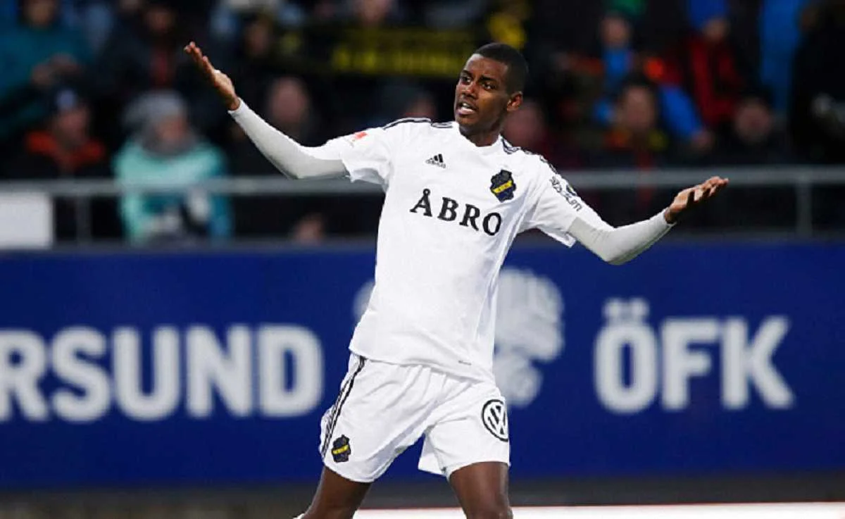 Александр Ісак / Getty Images