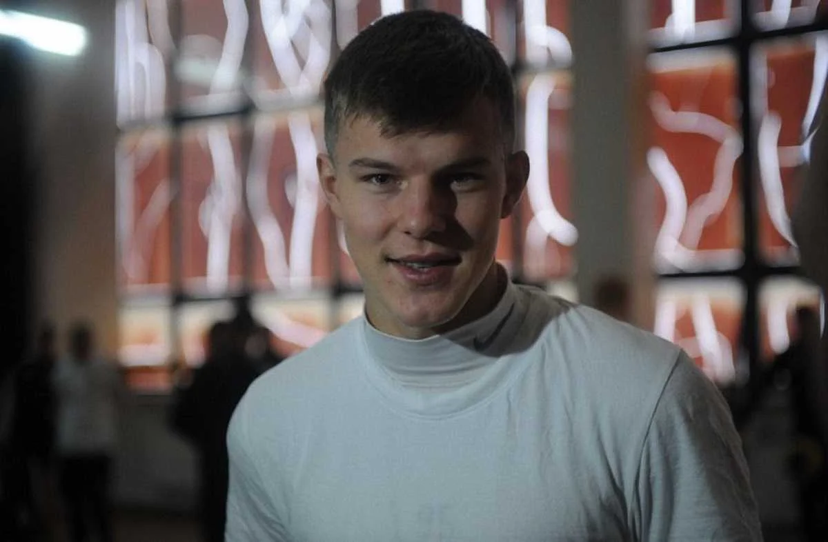 Эдуард Соболь / Фото ФК "Заря"