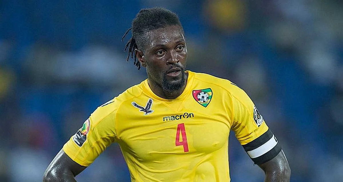 Эммануэль Адебайор