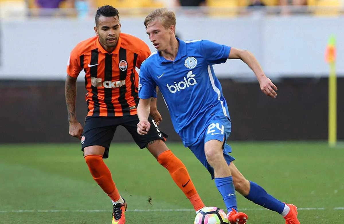 Валерій Лучкевич