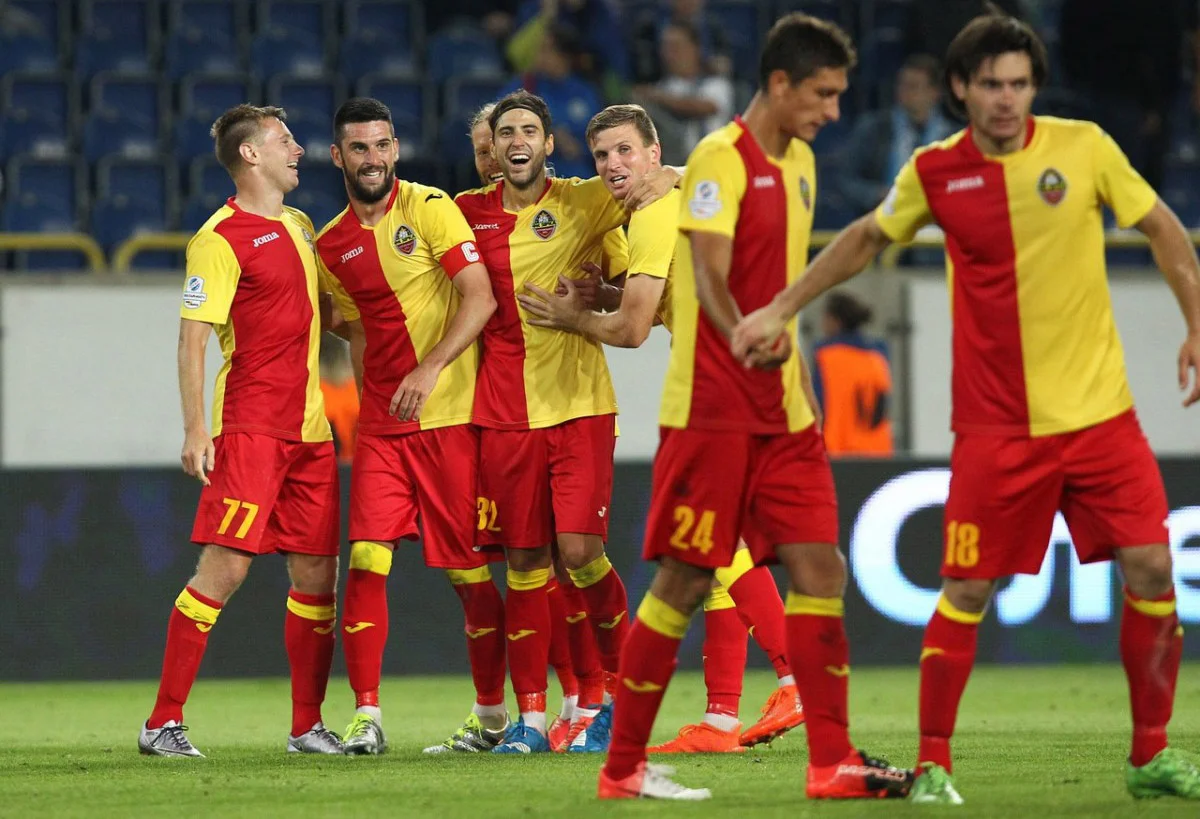 Фото до новини: "Зірка". Головні цифри сезону-2016/2017