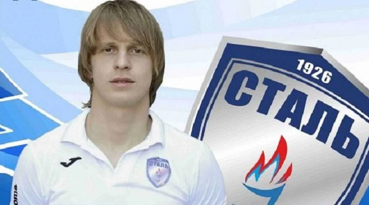 Артем Шабанов / ФК "Сталь"