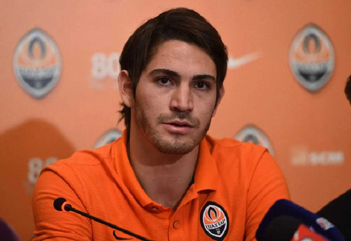 Густаво Бланко-Лещук / ФК "Шахтар"