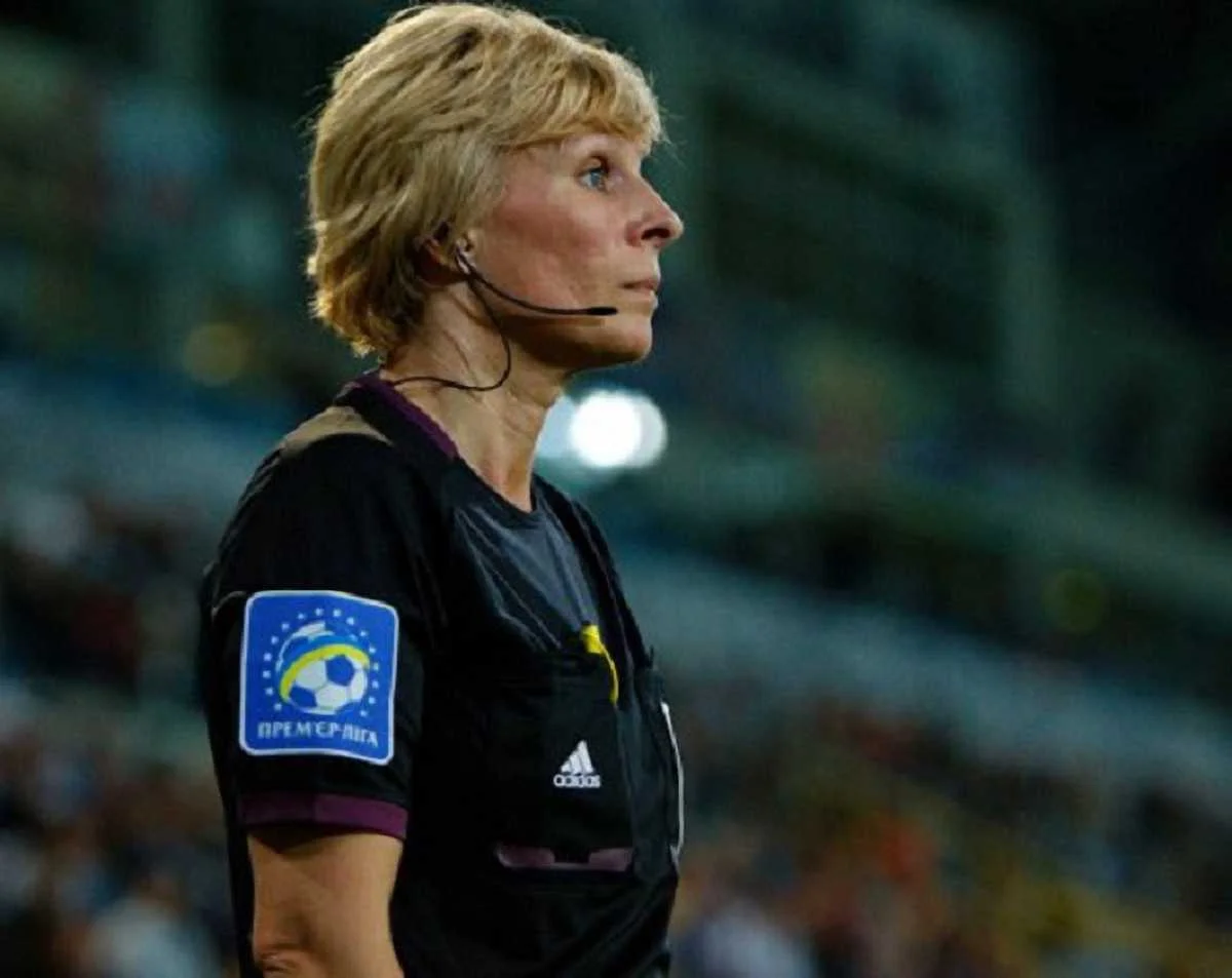 Наталя Рачинська / sport-express.ua