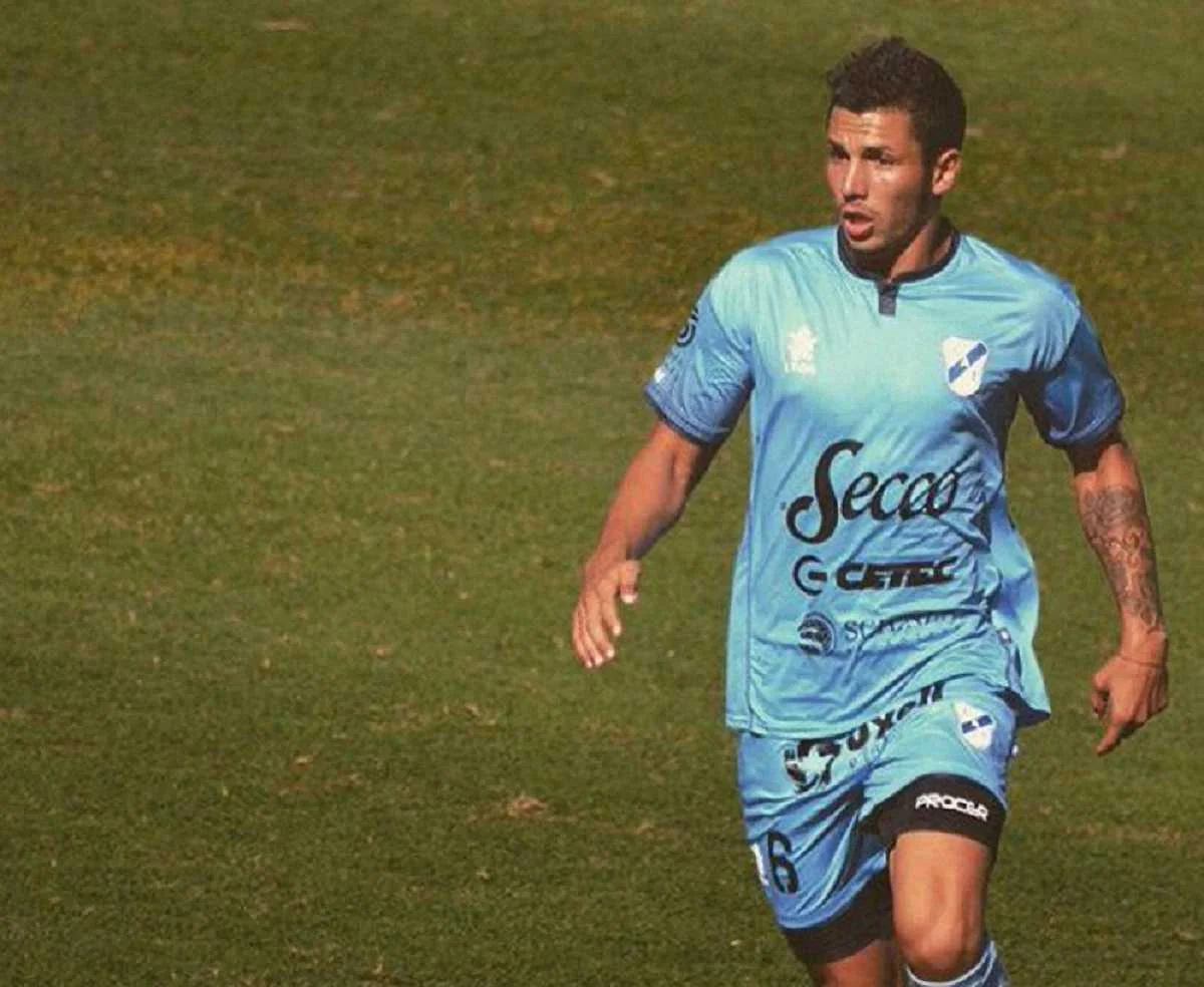 Крістіан Паз / Twitter