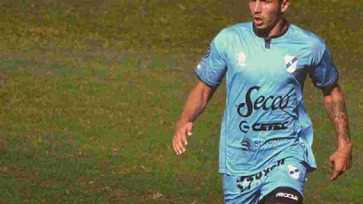 Identidad Gasolera: "Карпаты" могут подписать 21-летнего аргентинского защитника