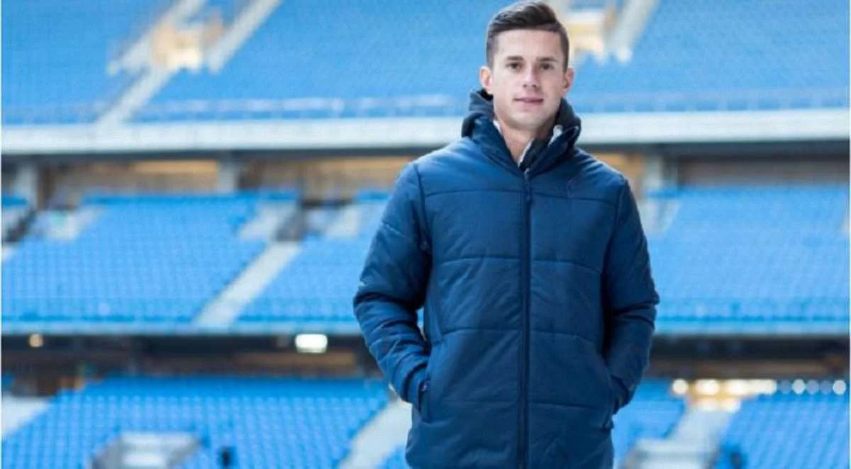 Володимир Костевич / Фото ФК "Лех"