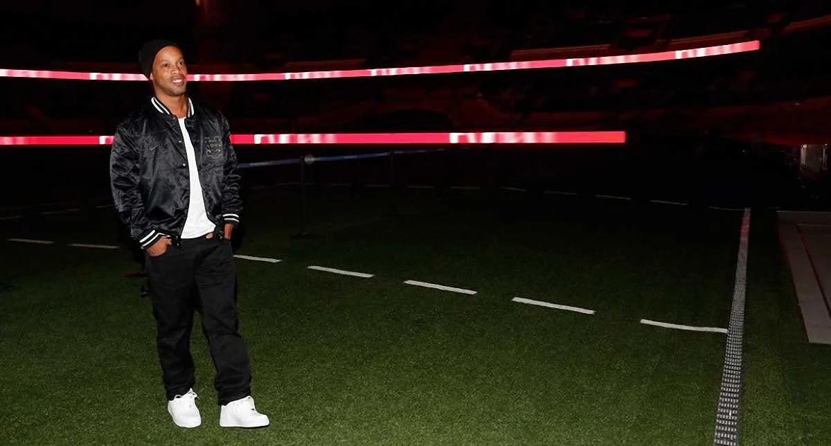 Роналдінью / Фото ПСЖ