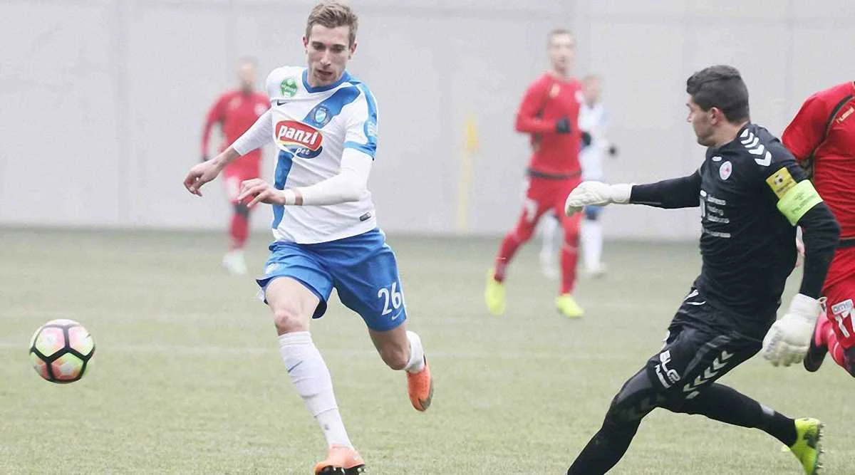 Юрий Коломоец / фото ФК МТК