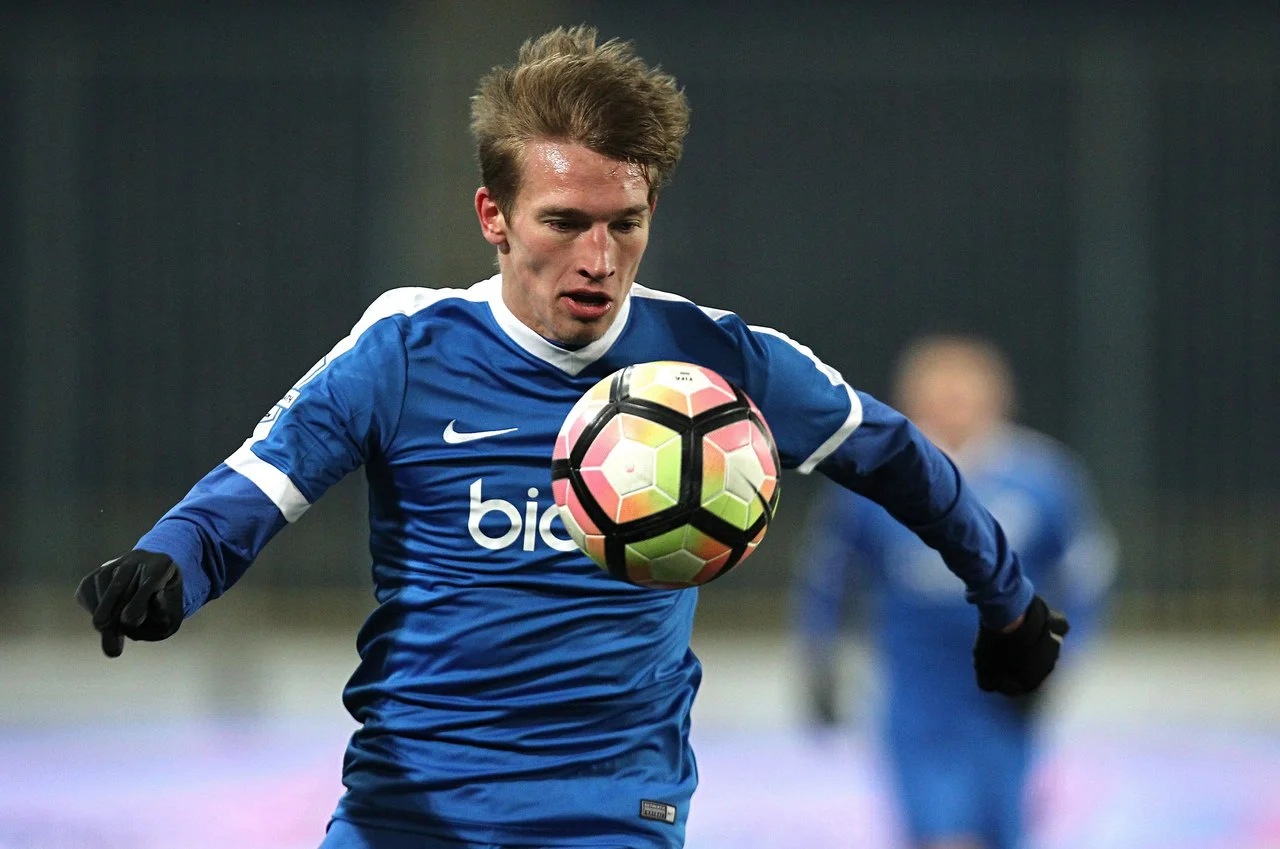 Валерій Лучкевич / фото ФК Дніпро