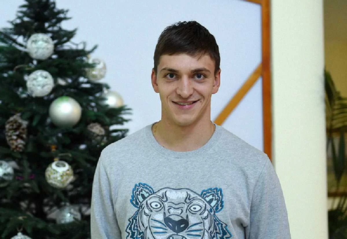 Филипп Будковский / фото ФК "Шахтер"