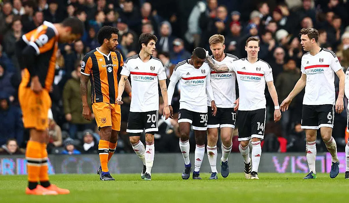 "Фулхэм" – "Халл Сити" / Getty Images