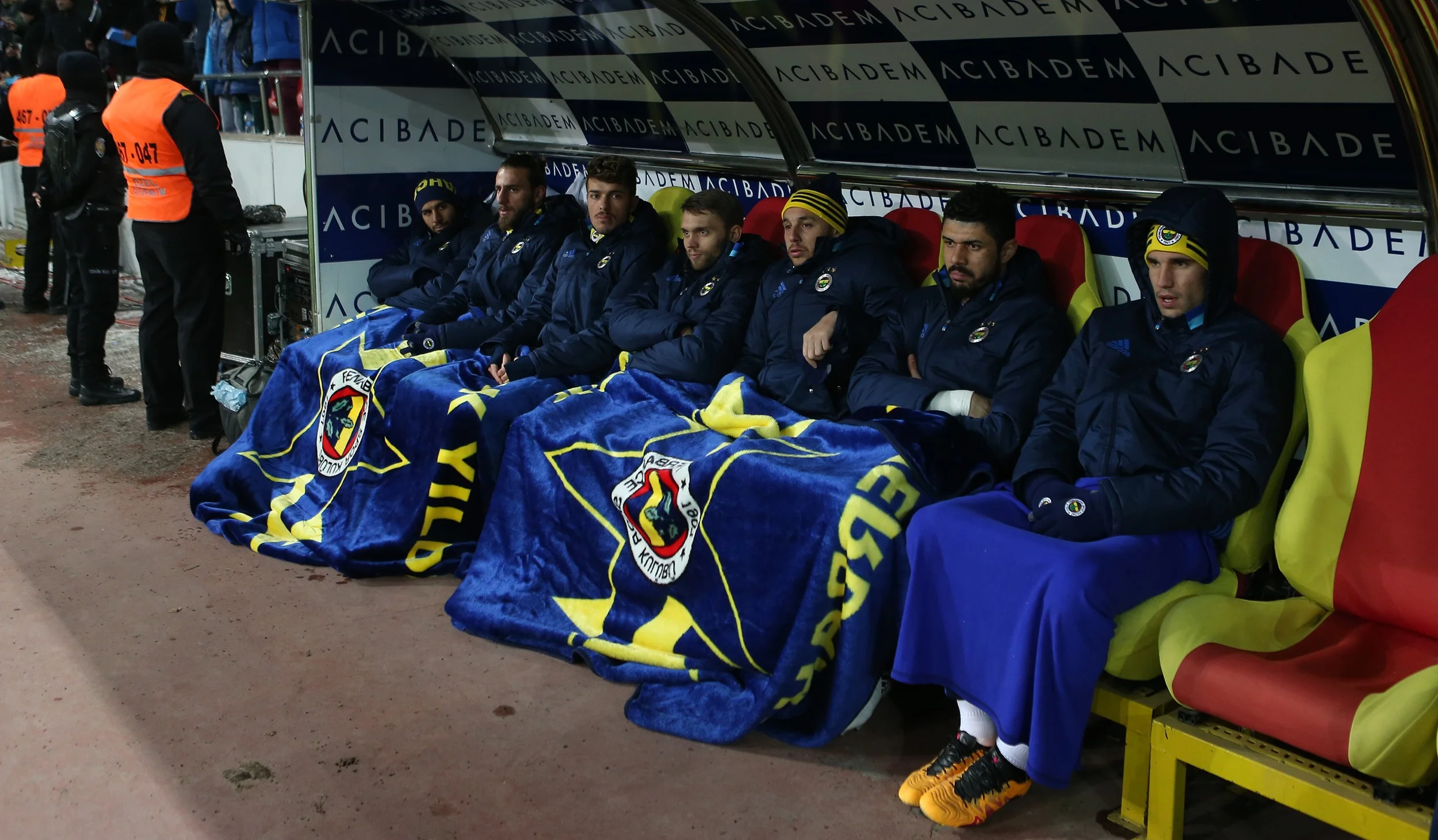 Фото ФК "Фенербахче"