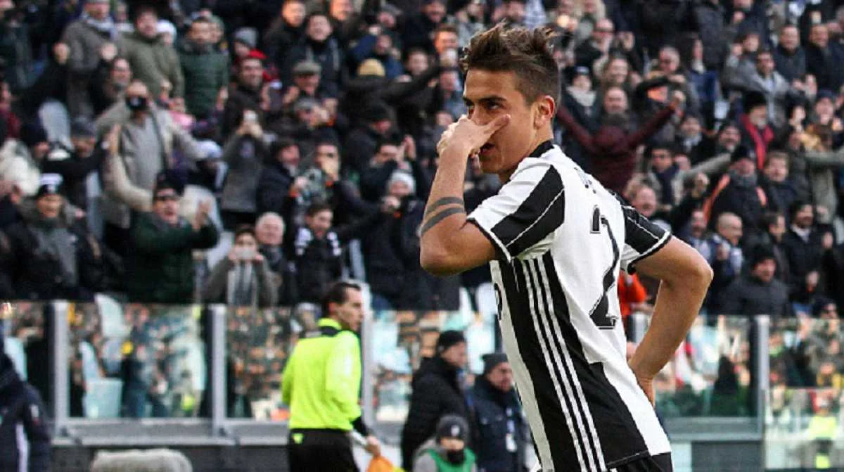 Пауло Дибала / Getty Images