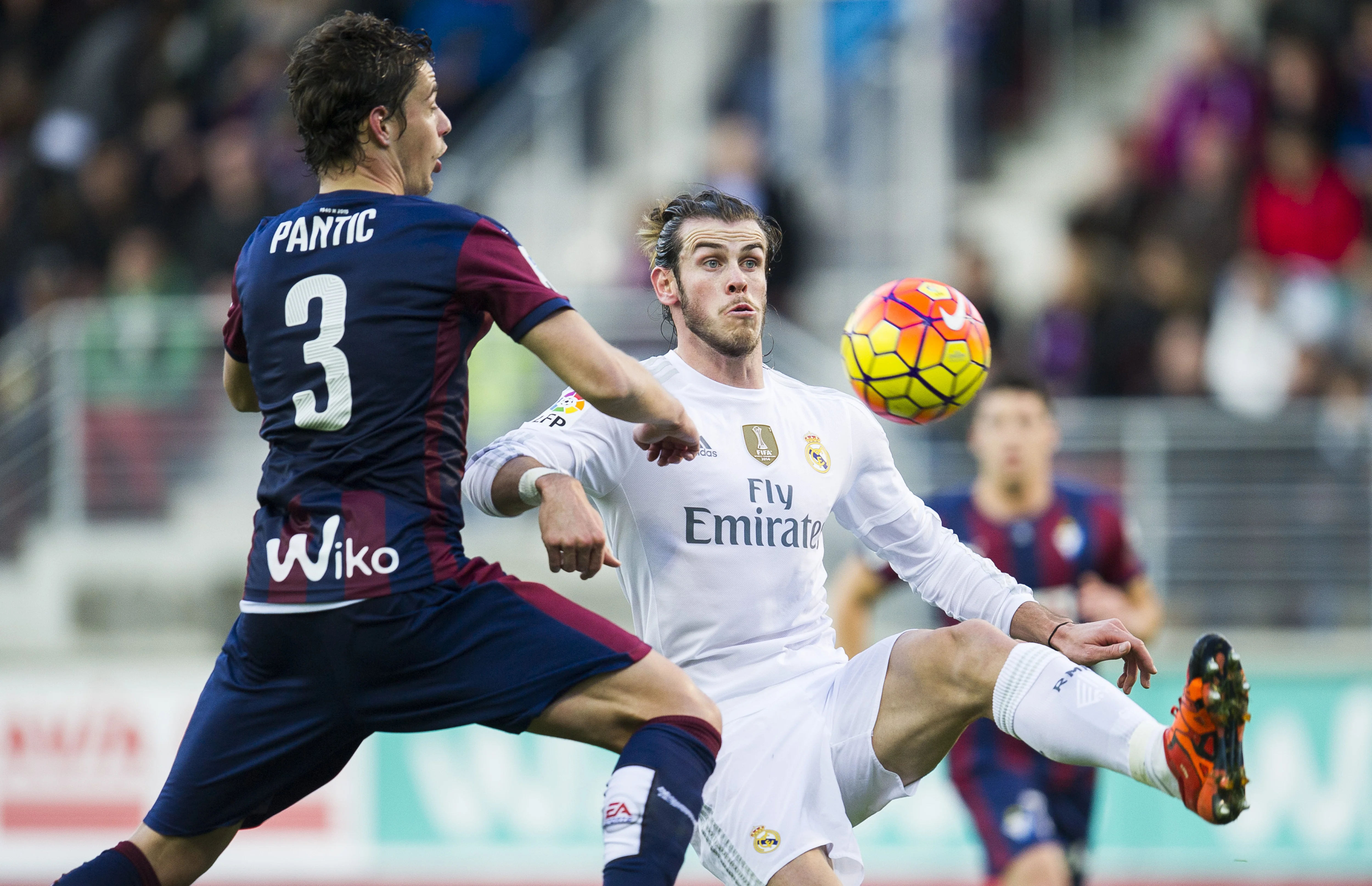 Пантіч проти Бейла / getty images
