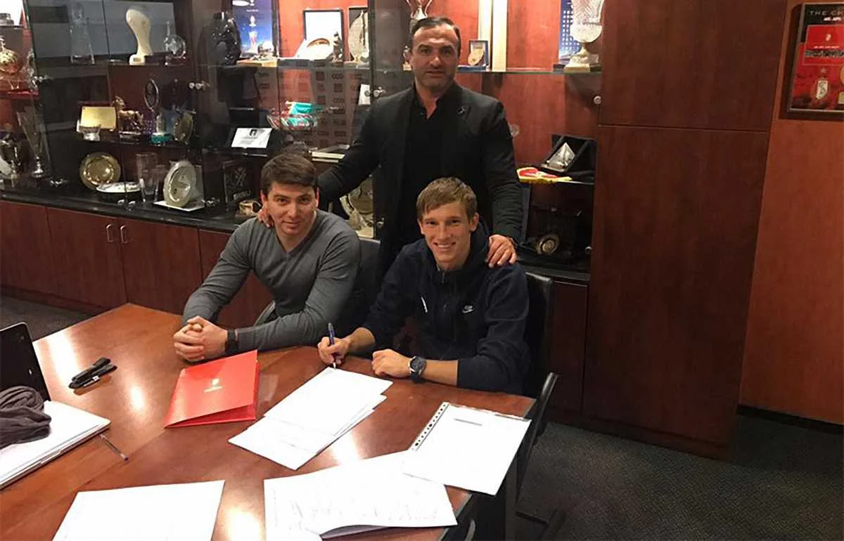 Валерій Лучкевич