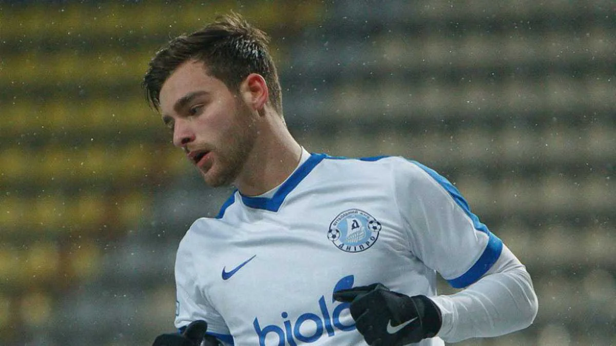 Денис Баланюк / фото ФК Дніпро