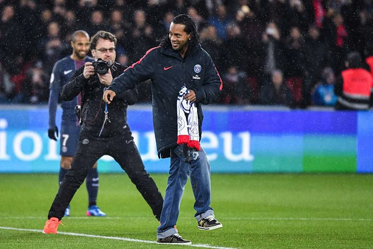 Роналдінью