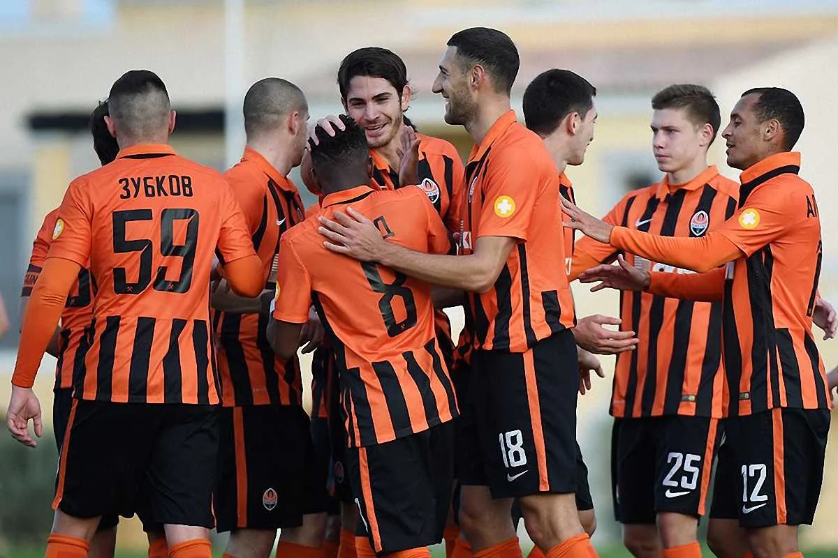 "Шахтар" / Офіційний сайт клубу