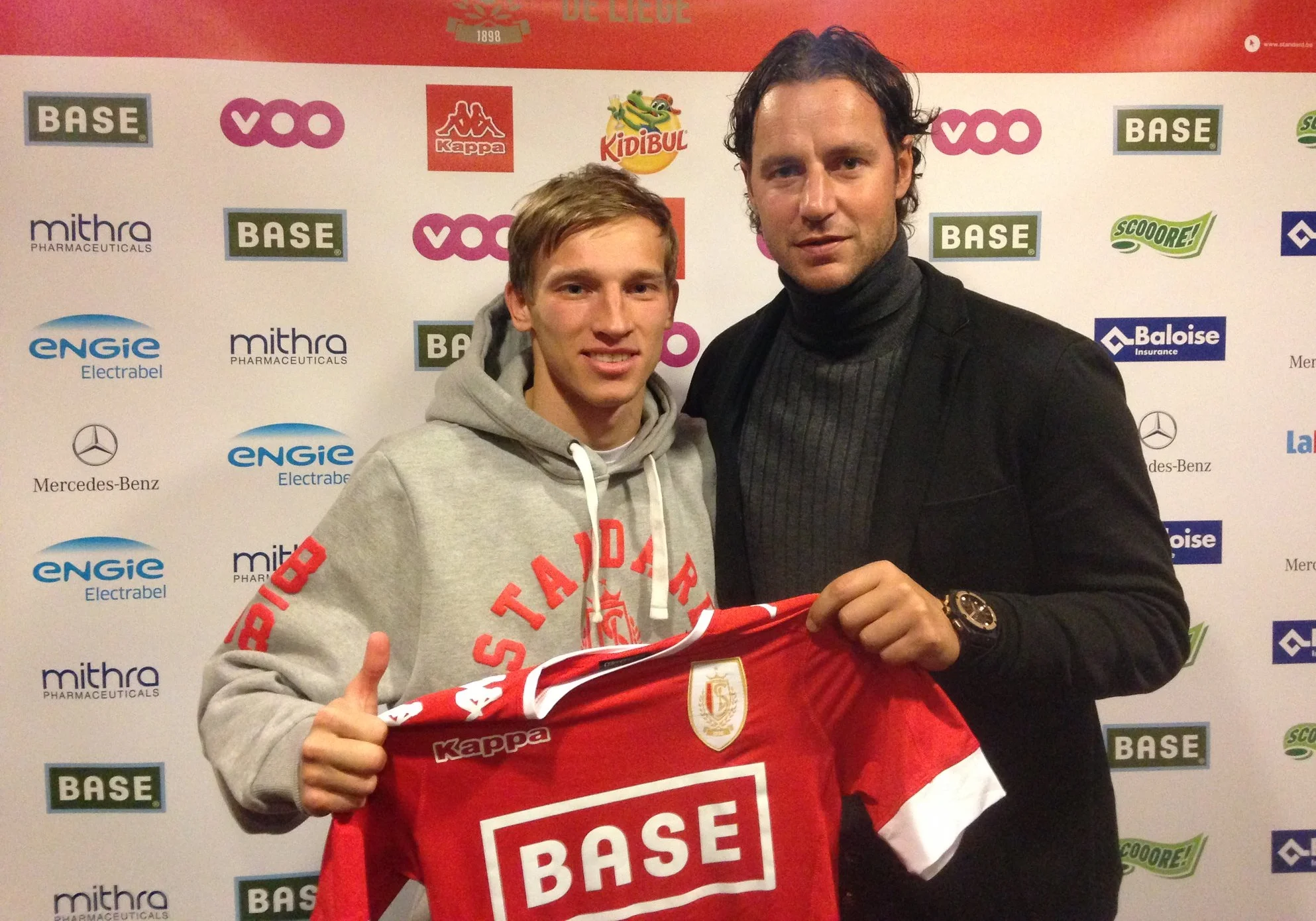 Валерий Лучкевич / твиттер "Стандарда"