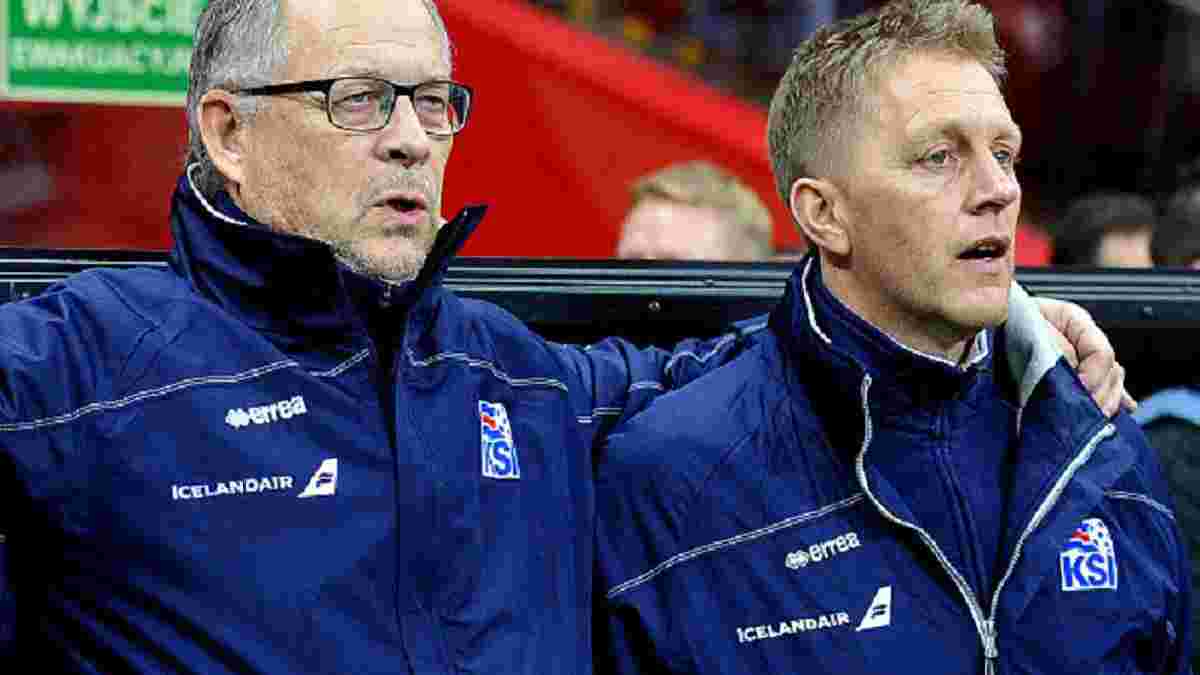 Наставник Ісландії на Євро-2016 Лагербек став головним тренером збірної Норвегії