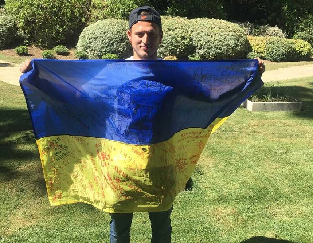 Ромас Зозуля / Facebook гравця