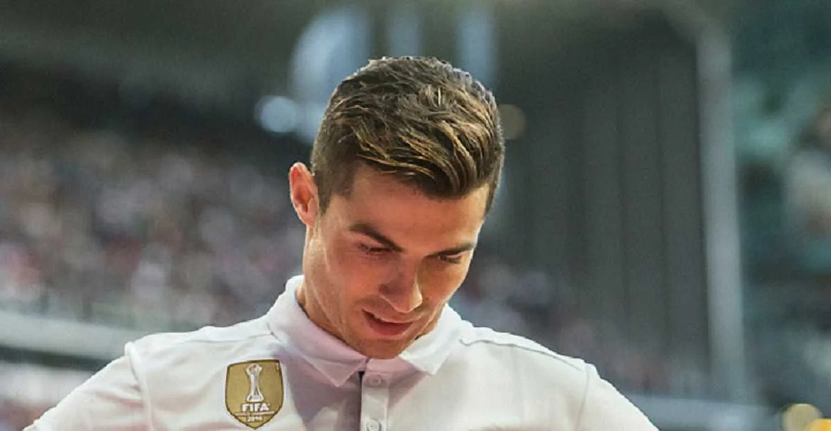 Кріштіану Роналду / Getty Images