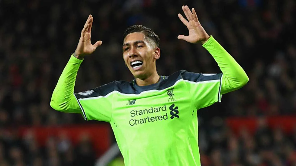 Роберто Фірміно / Getty Images