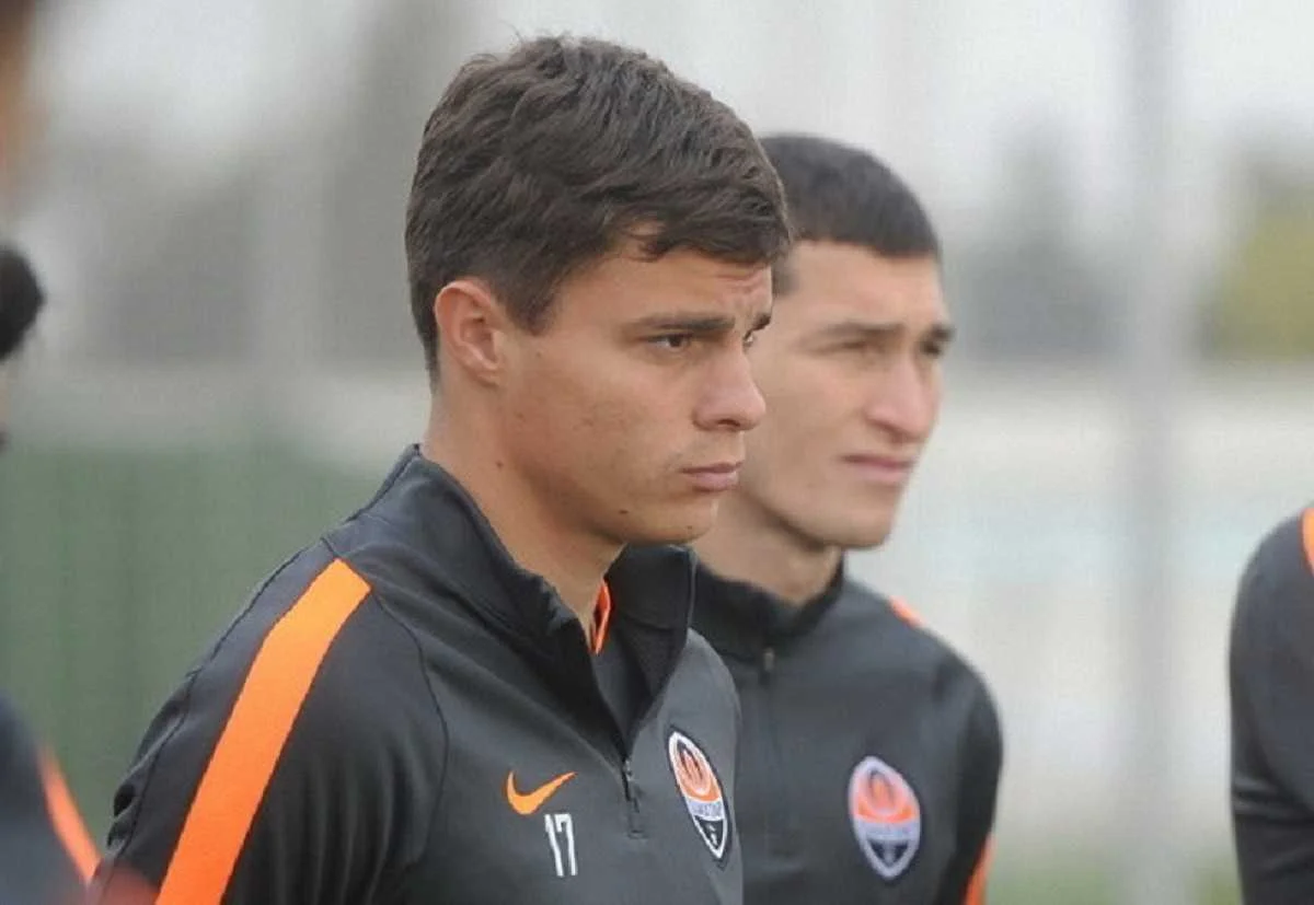 Малышев и Степаненко / ФК "Шахтер"