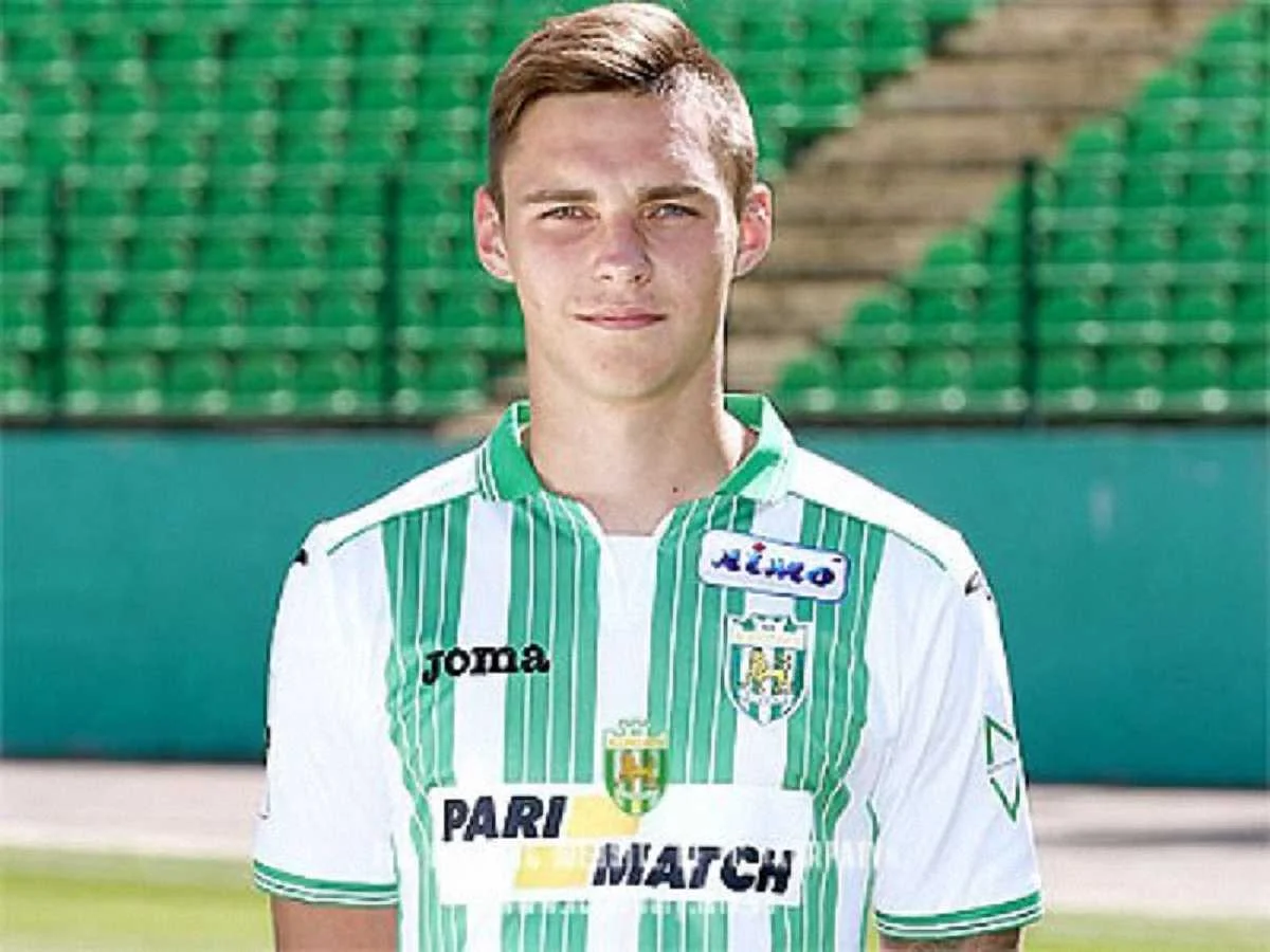 Алексей Гуцуляк / ФК "Карпаты"