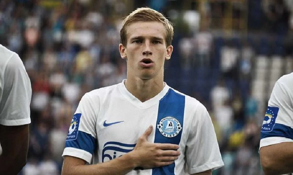 Валерій Лучкевич / ФК "Дніпро"