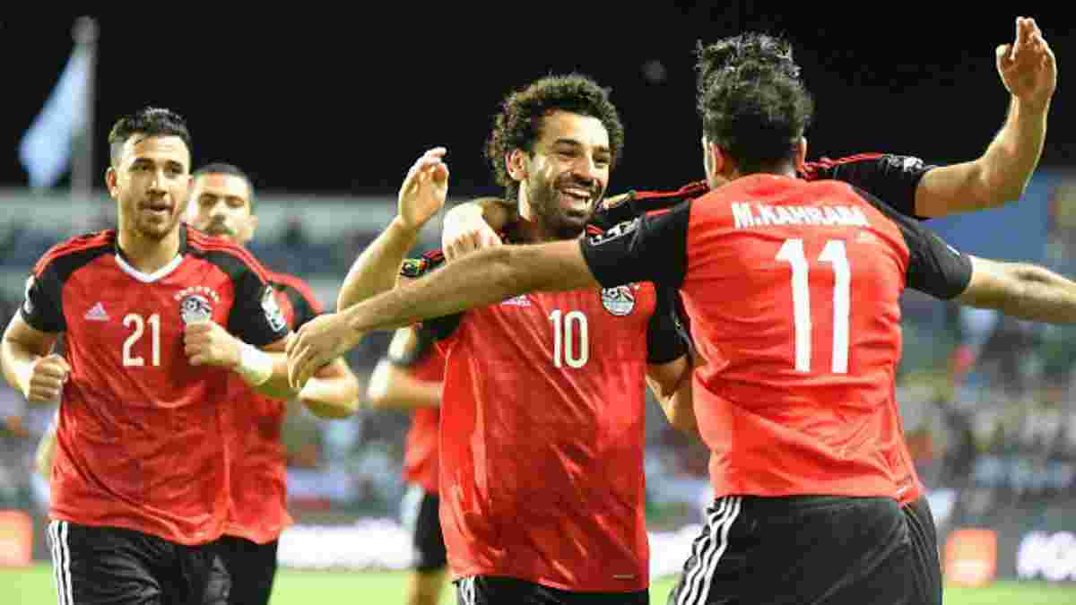 КАН-2017. Египет победил Буркина-Фасо в серии пенальти и вышел в финал