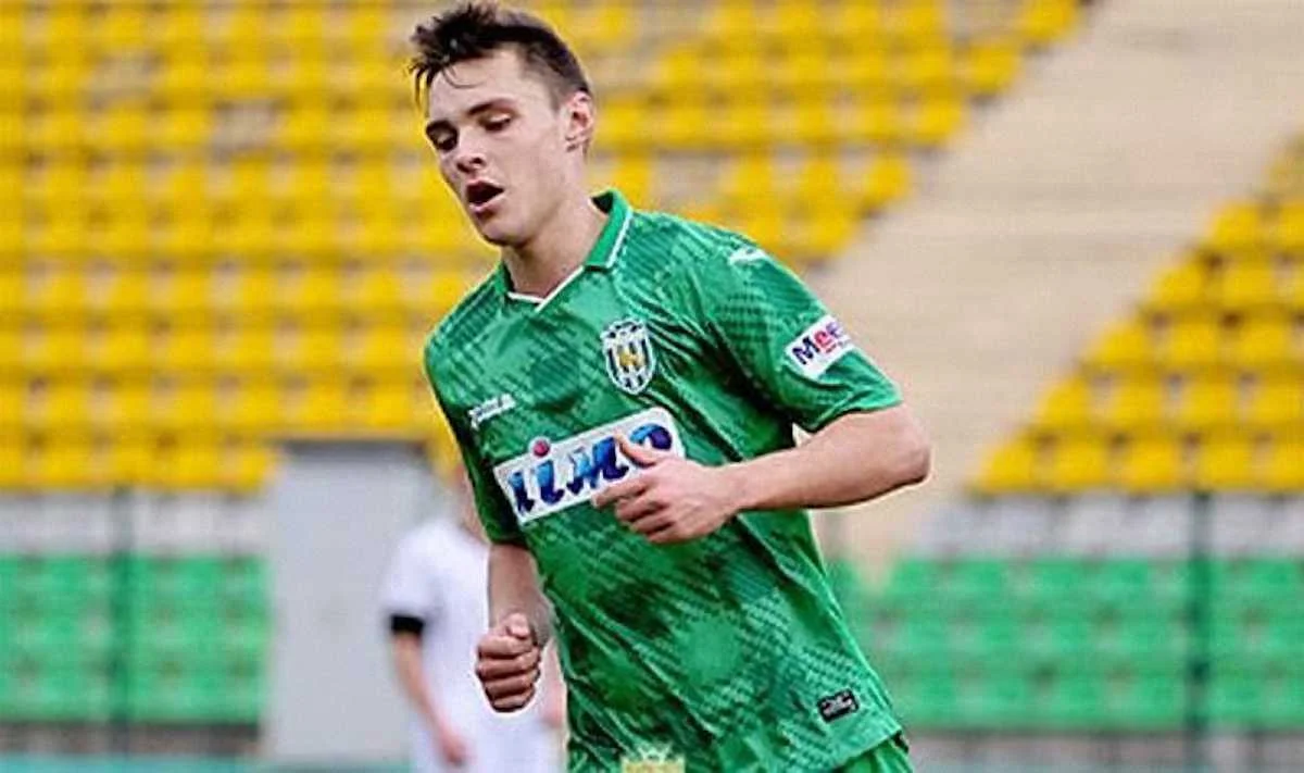 Олексій Гуцуляк / Фото ФК "Карпати"