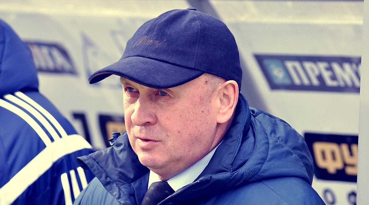 Николай Павлов