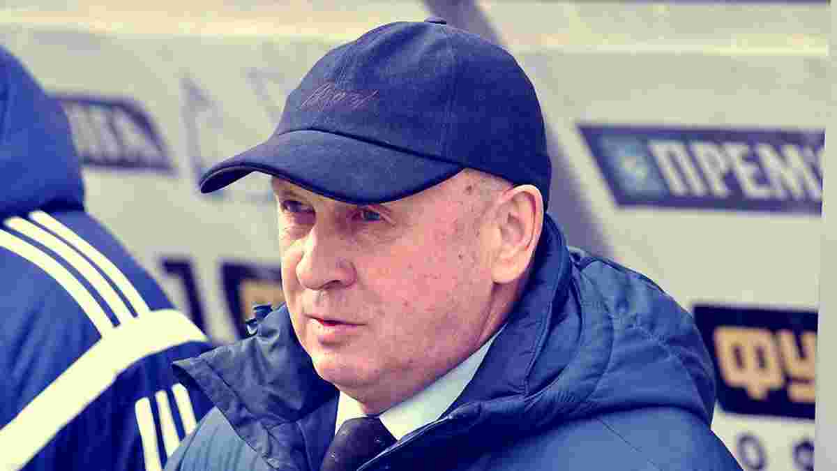 Николай Павлов объявил об окончании тренерской карьеры: "Решил дать дорогу молодым"