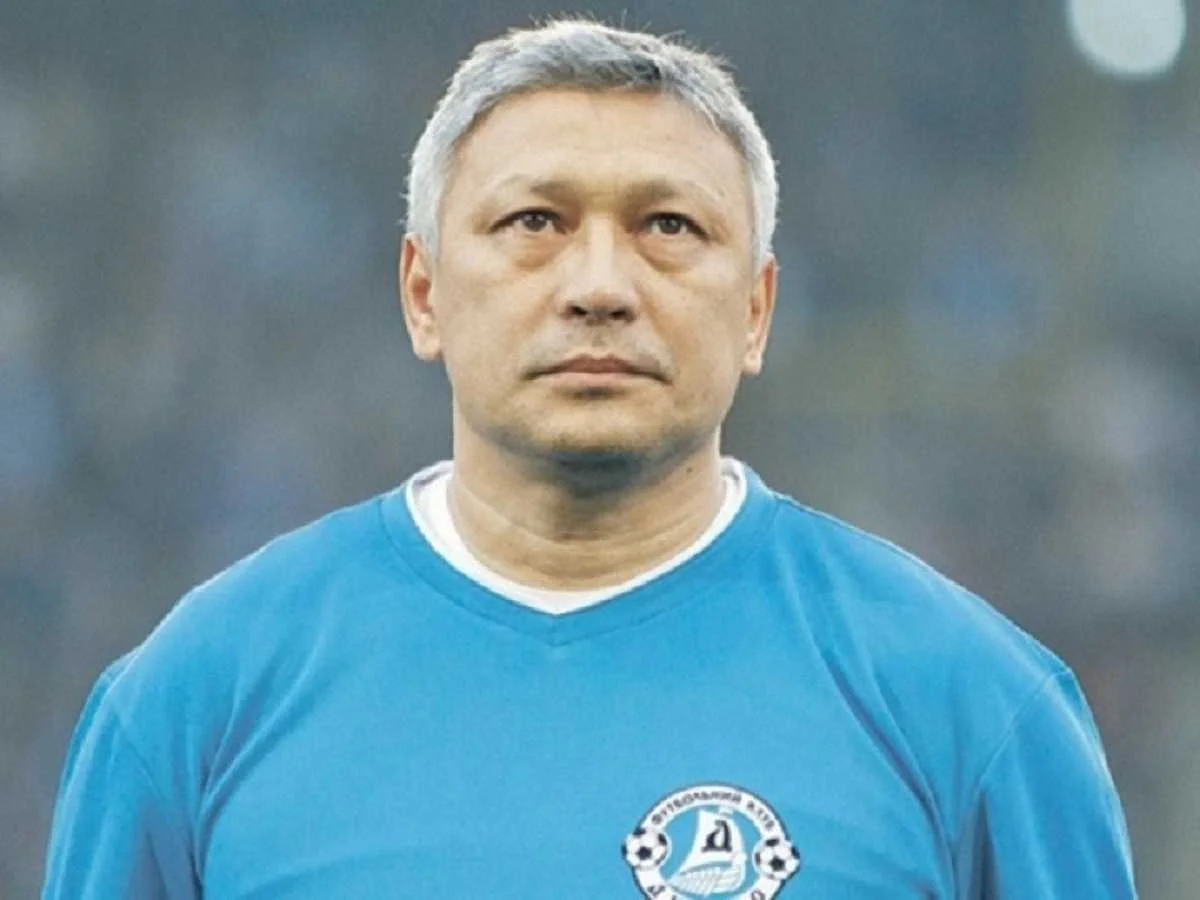 Едуард Сон / фото ФК "Дніпро"