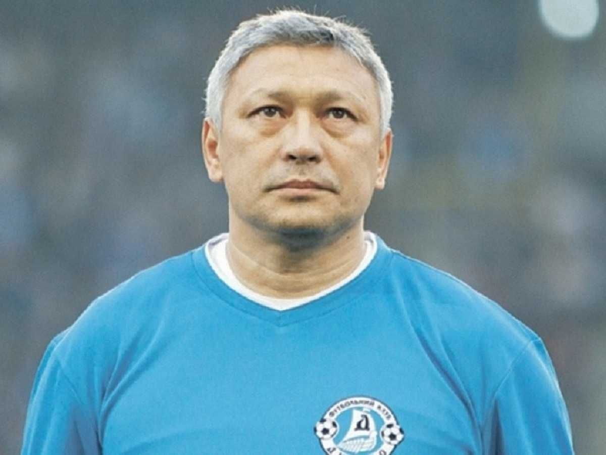 Эдуард Сон / фото ФК "Днепр"