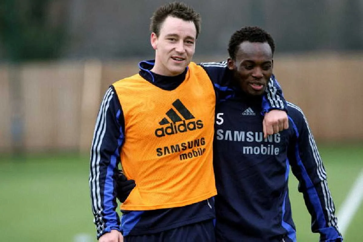 Террі та Есьєн / Getty Images