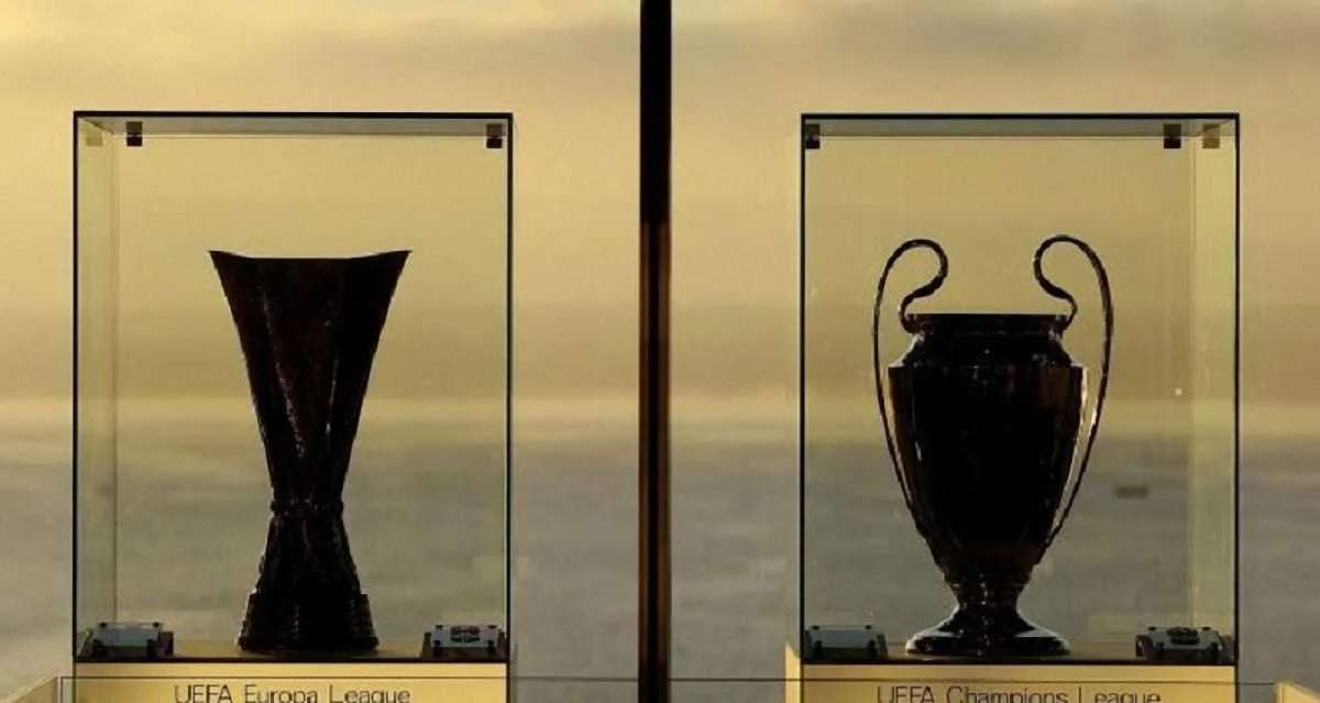 Евротрофеи / Фото из соцсетей