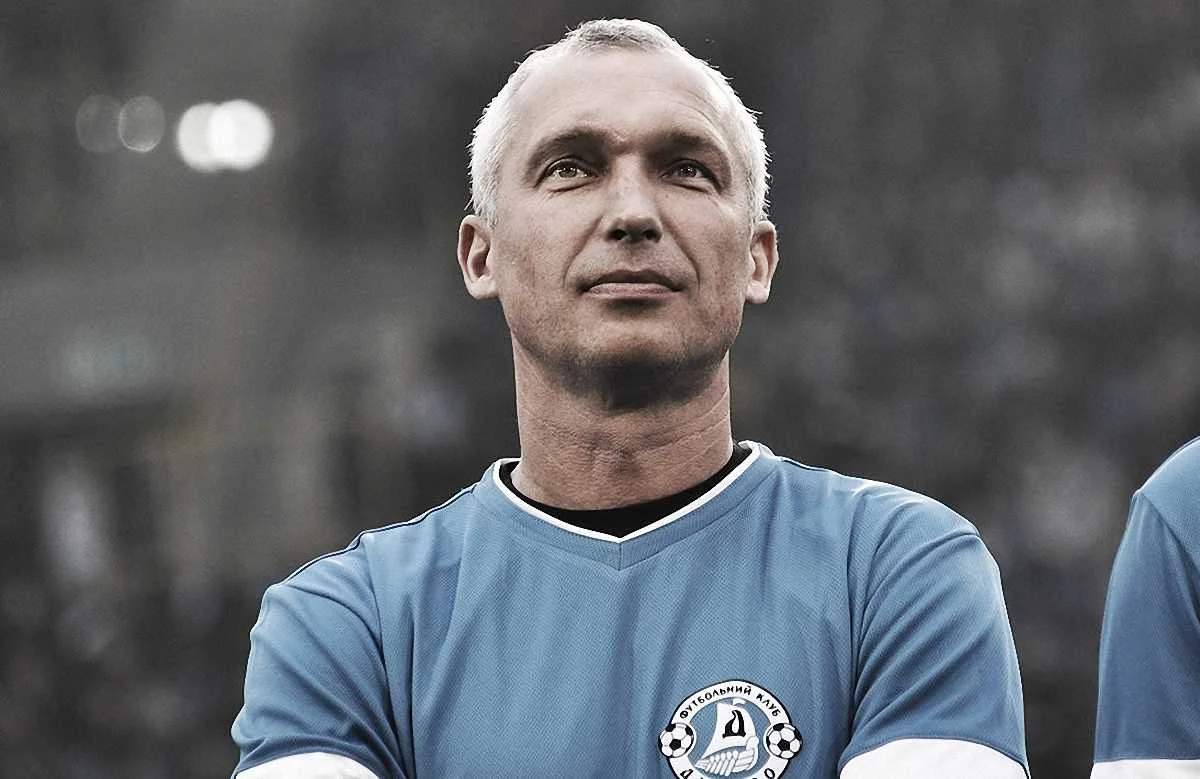 Олег Протасов