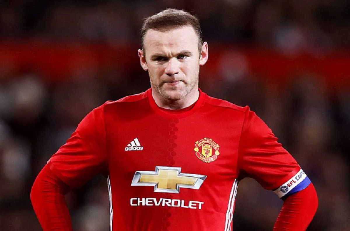 Уэйн Руни / Getty Images