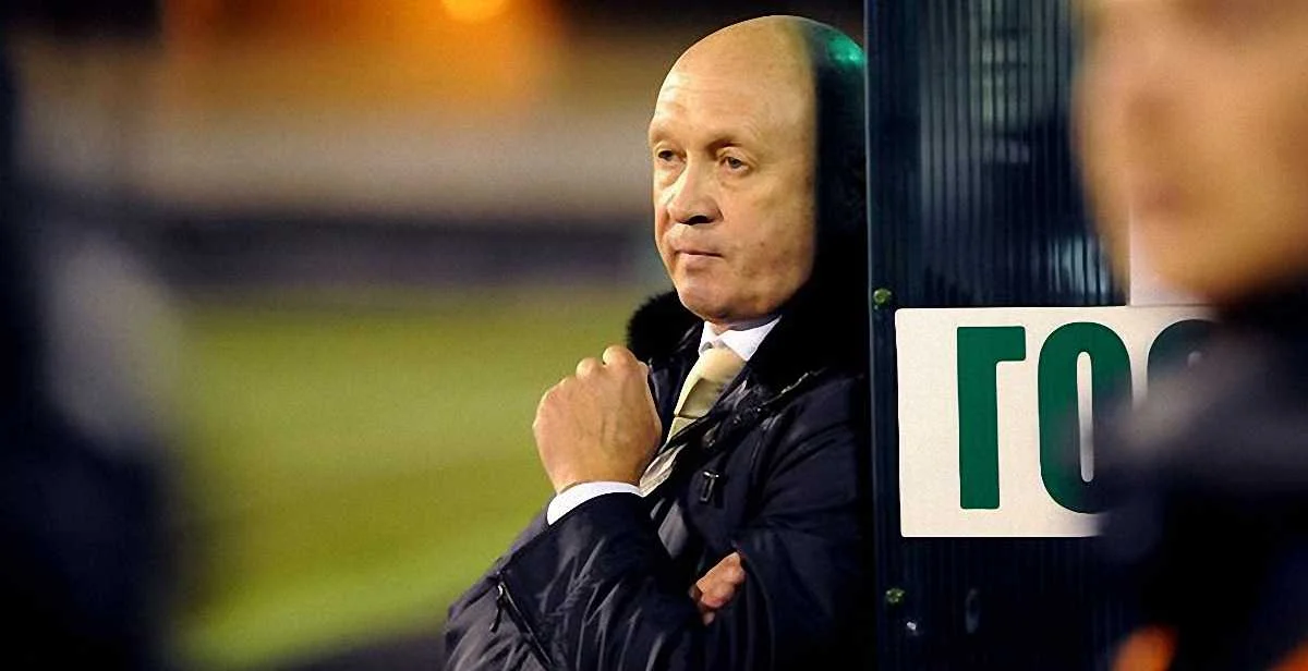 Микола Павлов