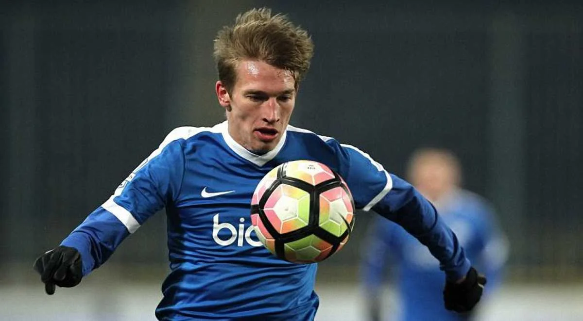 Валерій Лучкевич / Фото ФК "Дніпро"